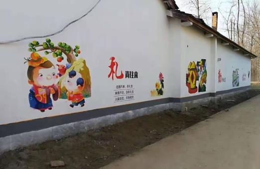 南通城市文化墙的重要意义