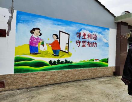 南通关于墙绘知识，您知道哪些？