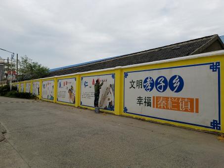 南通墙体彩绘文化墙，一般能保持多长时间？