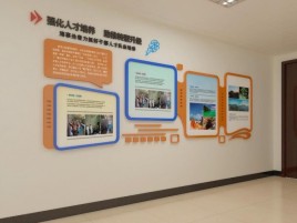 南通企业文化墙的重要性