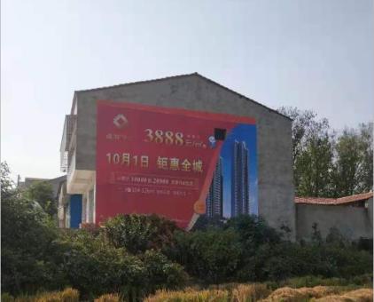 南通墙体广告发布的关键问题