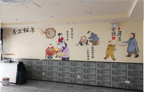 南通手绘墙绘工具有哪些