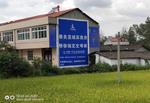 南通决定墙体广告价格的因素有哪些?