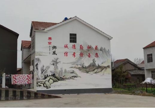 南通墙绘工艺你了解多少？