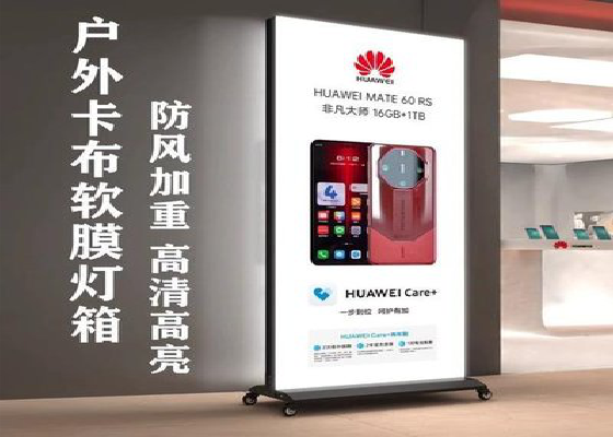 南通户外防水灯箱的应用特点及适用范围。