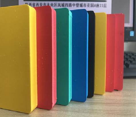 南通文化墙常用材质-PVC板材