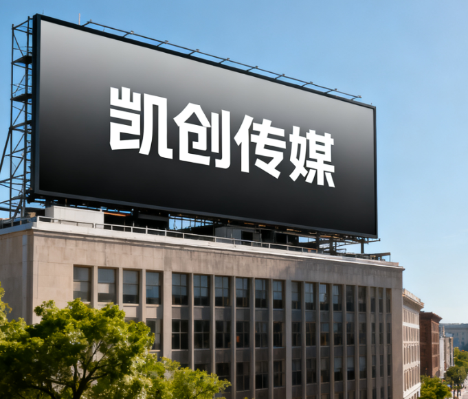 南通户外广告牌的设计与制作