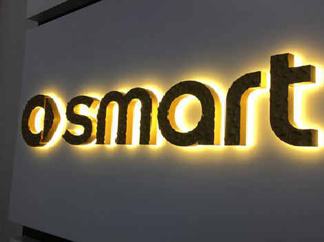 南通背光字有什么特点？生产过程如何？