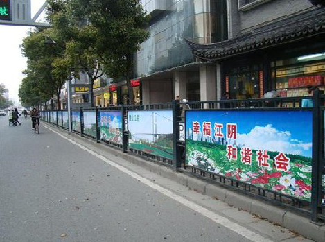 南通户外广告有哪些类型？