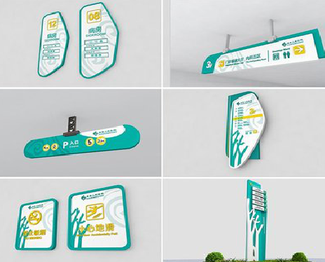 南通广告标牌选材的问题。