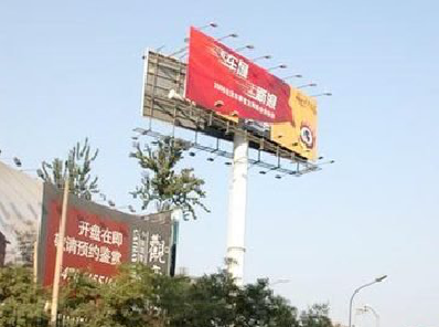 南通户外广告怎么做才能让人一眼记住？