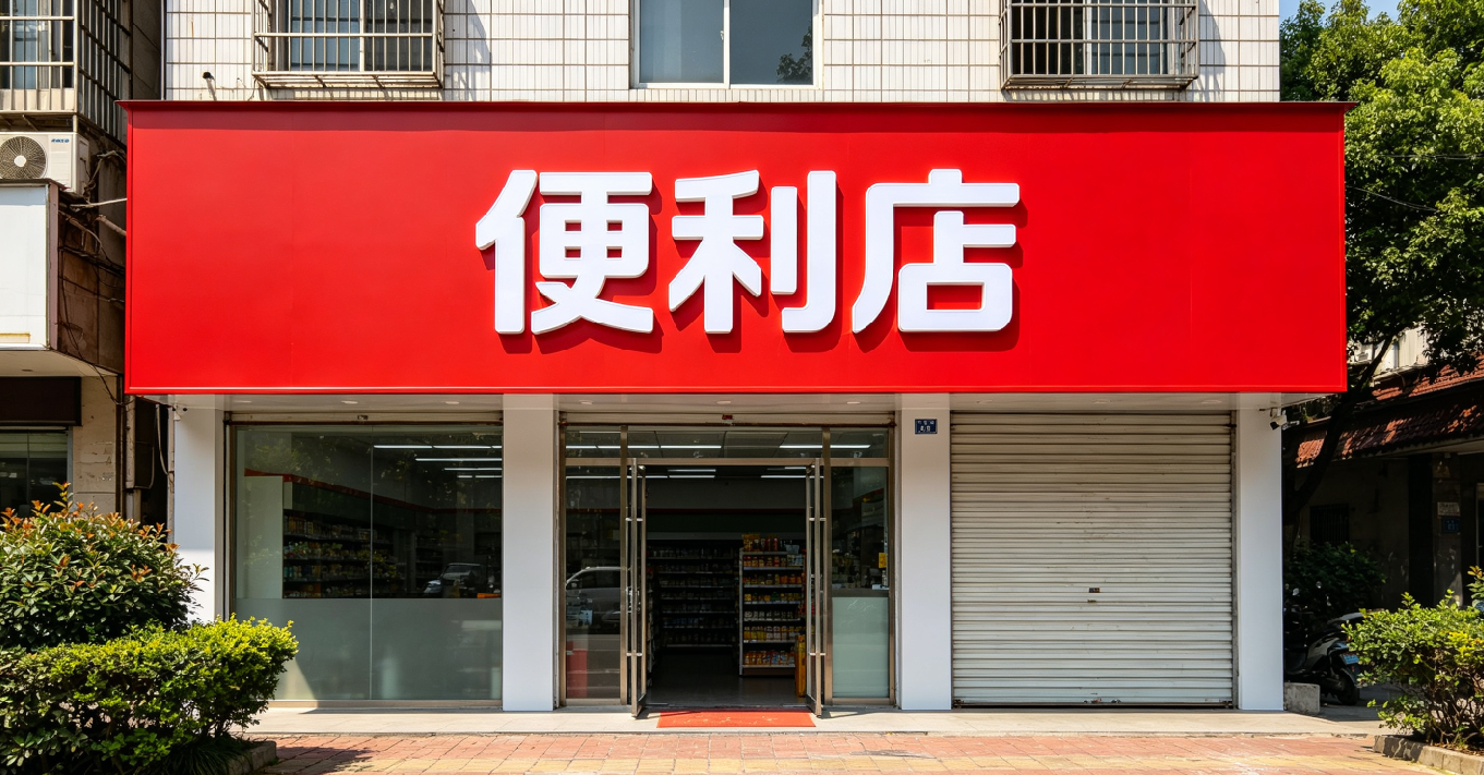 南通门店招牌怎么选？主流门头招牌类型优缺点及适用场景全解析